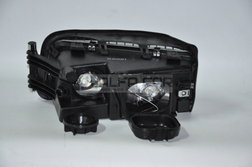 AC81251016452 Фара головная правая [ручная регулировка] L/M 2000, TGL/TGM, TGA/TGS/TGX MAN LCV (1970-2020) Alfa Car1